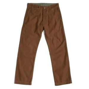 Runabout Goods Trail Pants Straight Leg Classic Chinos Casual